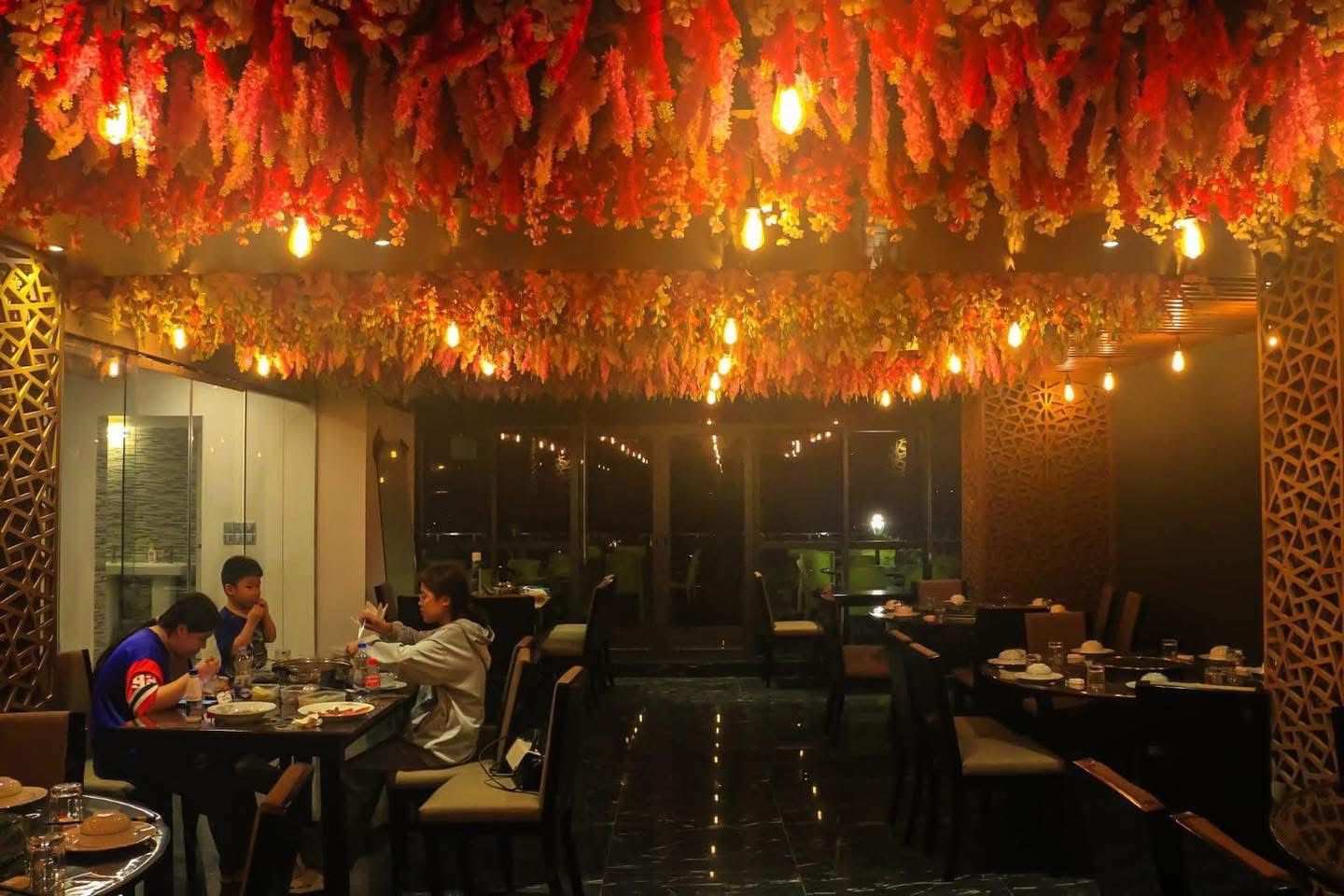 Restaurent Interior